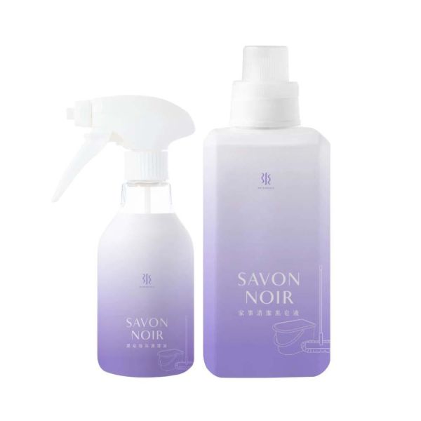 薰衣草黑皂液【家事萬用清潔】水垢Ｘ油垢Ｘ尿垢 