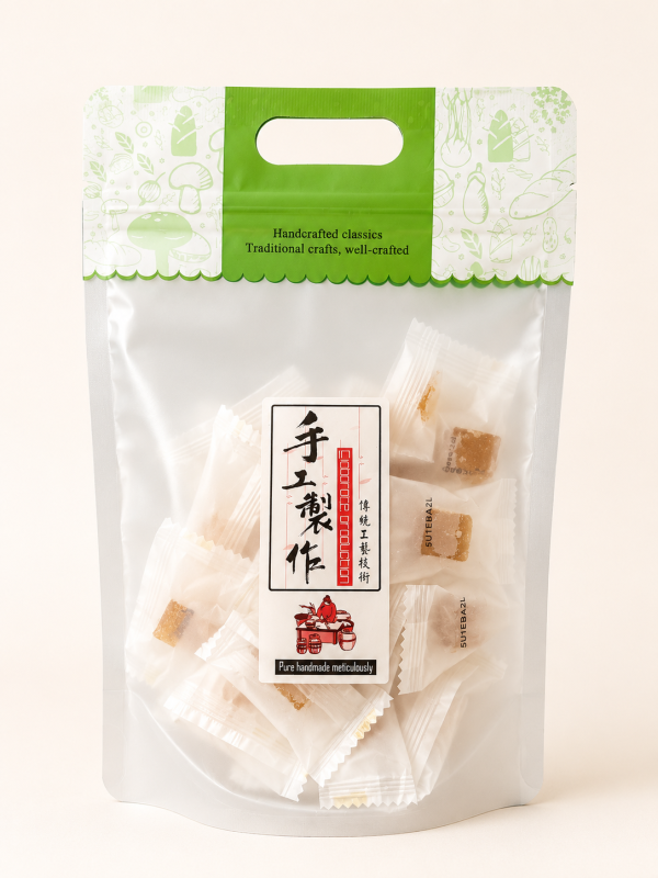 生津梅精軟糖(20顆/袋) 生津,梅精,軟糖