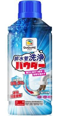 DoDoME 管道除臭殺菌疏通劑 500ML 