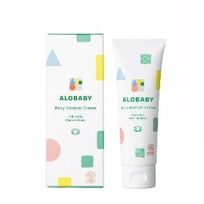 ALOBABY寶寶舒緩修護霜(屁屁膏) 75g 