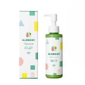 ALOBABY寶寶牛奶潤膚乳液 150ml 