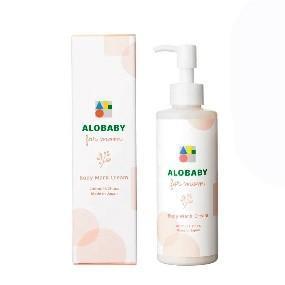ALOBABY孕媽咪水感撫紋霜 200ml 