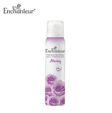 Enchanteur 艾詩 玫瑰香氛噴霧 150ml-紫 