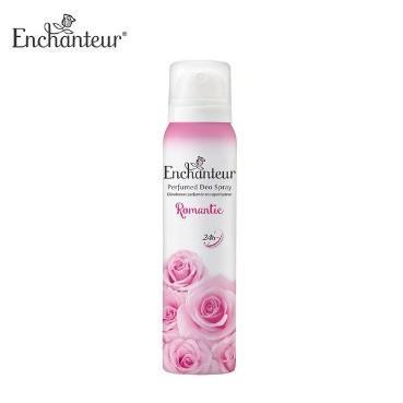 Enchanteur 艾詩 玫瑰香氛噴霧 150ml-粉 