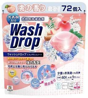 DoDoME蜜桃柔香酵素洗衣球(72入) 