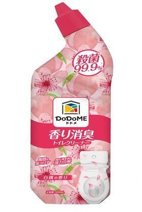 DoDoME 白桃香持久香氛潔廁液500ML 