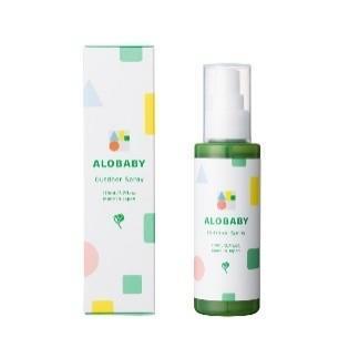 ALOBABY寶寶草本防蚊噴霧110ml 