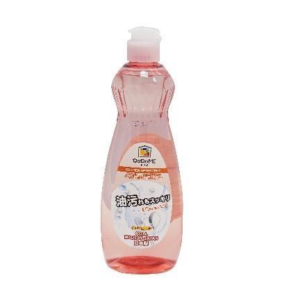 DoDoME 強力去油污洗潔精 (西柚味）600ML 