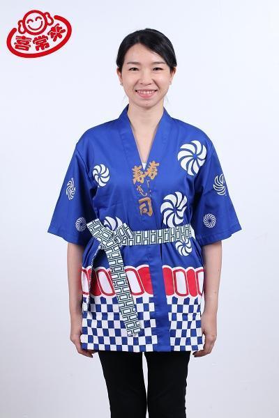 日式工作服 