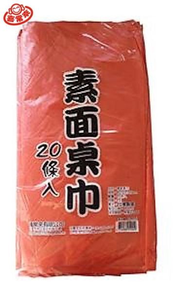 #5006 素面桌巾6尺(20條入) 