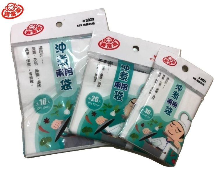 沖煮兩用袋 