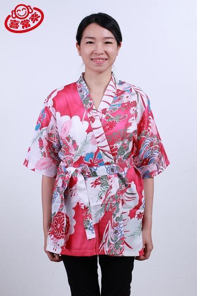 日式工作服 