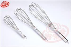 營業用304不鏽鋼打蛋器 