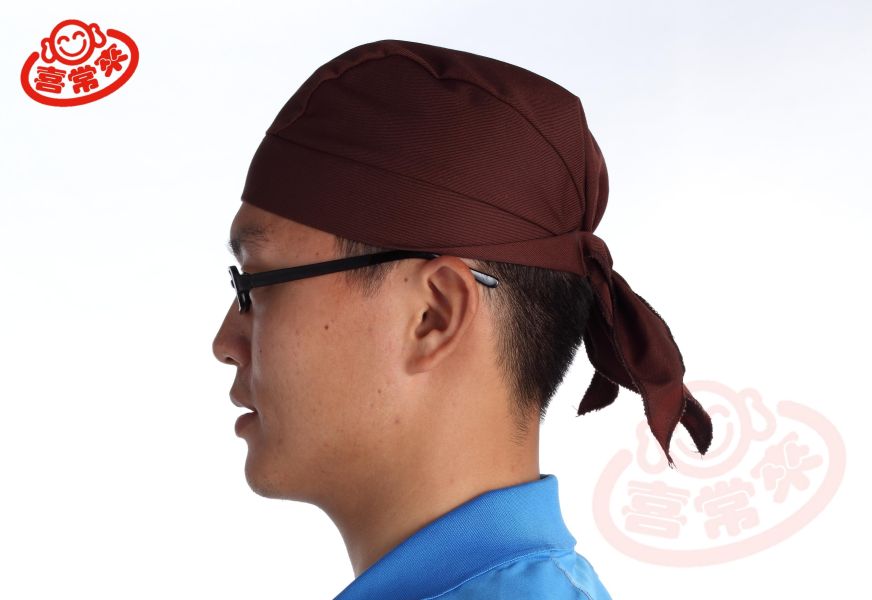 #9607 喜常來海盜帽 