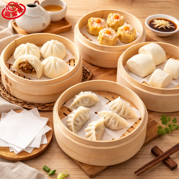 饅頭紙 