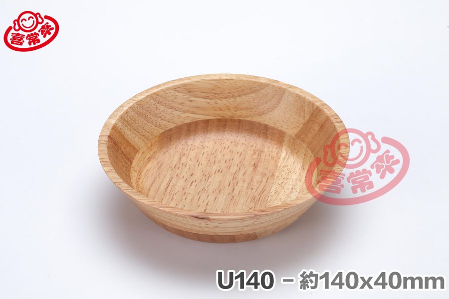 U140淺缽140*40mm 