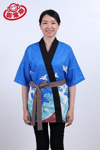 日式工作服 