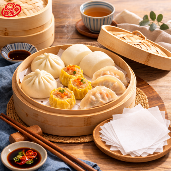 饅頭紙 