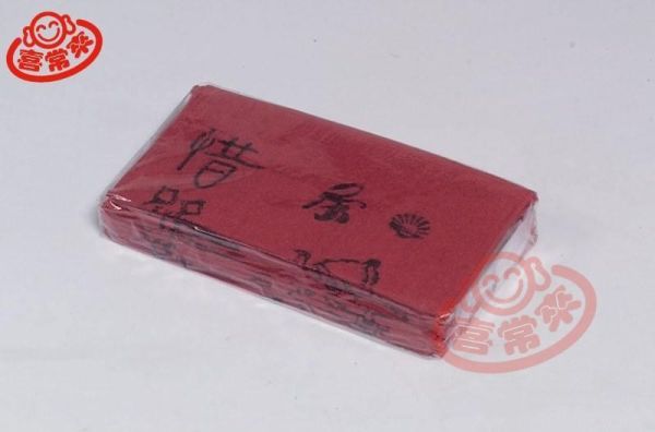 #16 品茗茶巾 