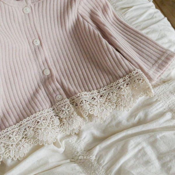 粉色居家服 