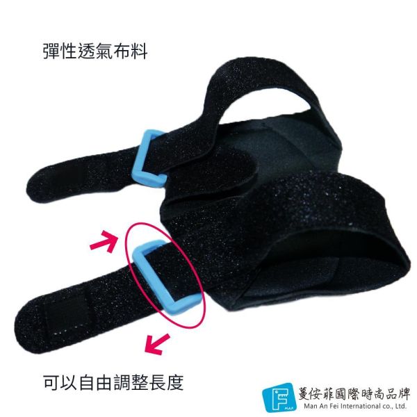 軟式護具4件組-王子藍(SM) 