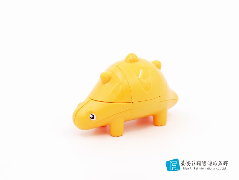3D魔術方塊-劍龍 