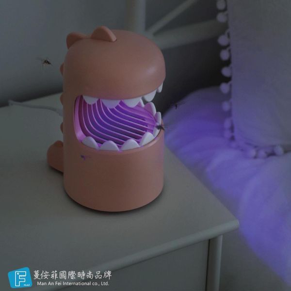 默默無蚊(綠) 