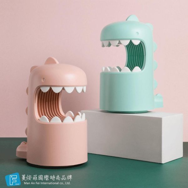 默默無蚊(粉) 