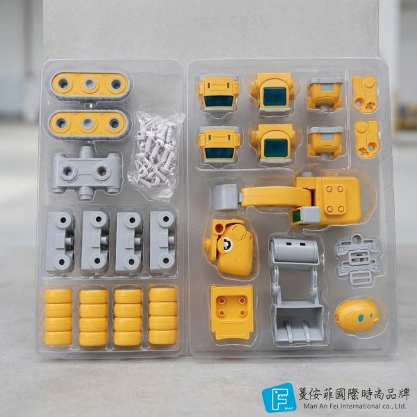 3D聲光恐龍-工程車系列 