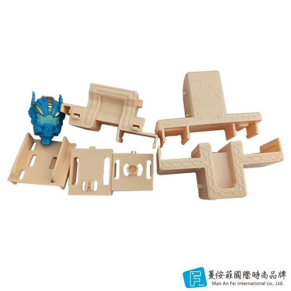 3D變形金剛-配件包 