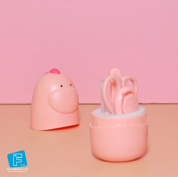 片甲不留(粉) 
