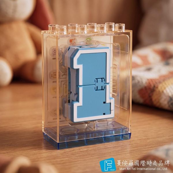 3D變形金剛4號-翼龍 