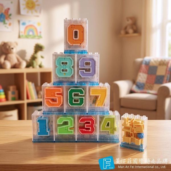 3D變形金剛4號-翼龍 