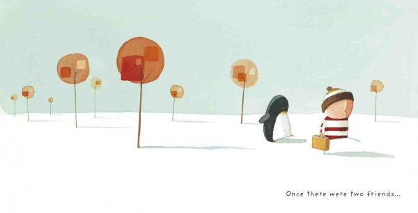 Up and Down Oliver Jeffers