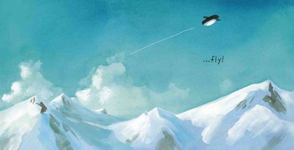 Up and Down Oliver Jeffers