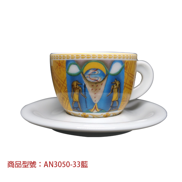 【d'ANCAP】塔羅牌卡布杯組(2杯2盤) d’ANCAP,ANCAP,咖啡杯,瓷杯,義大利咖啡杯,濃縮杯,卡布杯,拿鐵杯,咖啡器具,義大利製造,老爸咖啡,咖啡,lebarcoffee,coffee