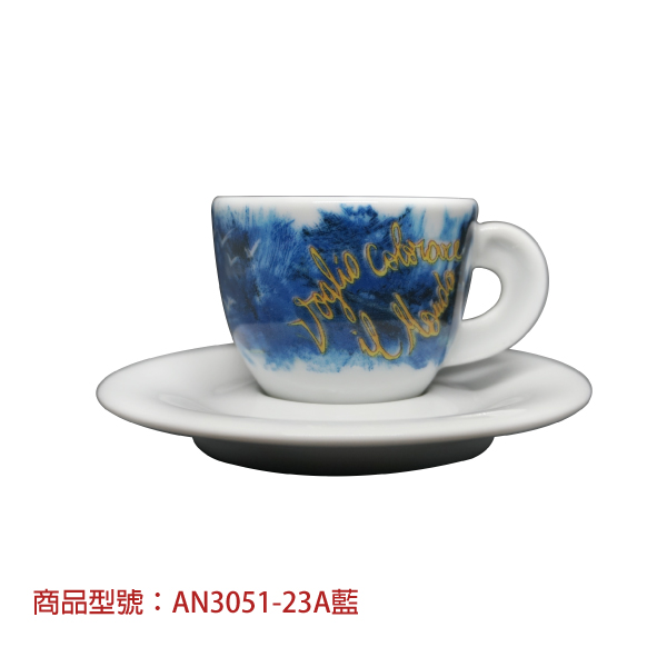 【d'ANCAP】訊息濃縮杯組(2杯2盤) d’ANCAP,ANCAP,咖啡杯,瓷杯,義大利咖啡杯,濃縮杯,卡布杯,拿鐵杯,咖啡器具,義大利製造,老爸咖啡,咖啡,lebarcoffee,coffee