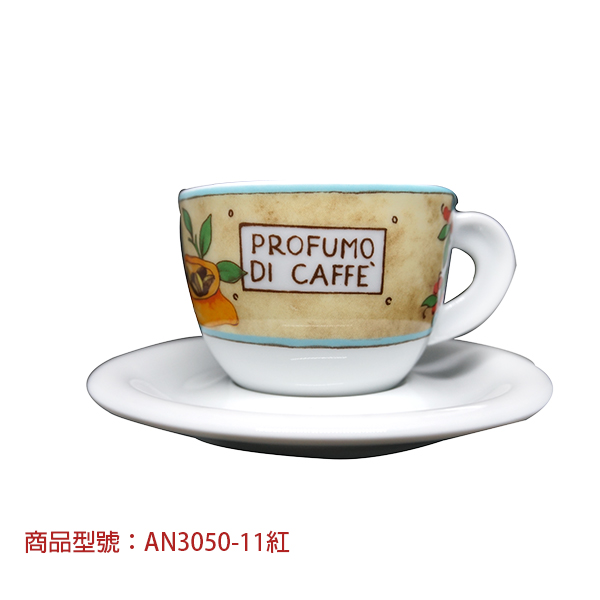 【d'ANCAP】義大利咖啡卡布杯組(2杯2盤) d’ANCAP,ANCAP,咖啡杯,瓷杯,義大利咖啡杯,濃縮杯,卡布杯,拿鐵杯,咖啡器具,義大利製造,老爸咖啡,咖啡,lebarcoffee,coffee