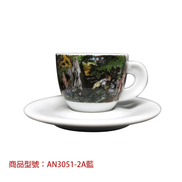 【d'ANCAP】愛情濃縮杯組(2杯2盤) d’ANCAP,ANCAP,咖啡杯,瓷杯,義大利咖啡杯,濃縮杯,卡布杯,拿鐵杯,咖啡器具,義大利製造,老爸咖啡,咖啡,lebarcoffee,coffee