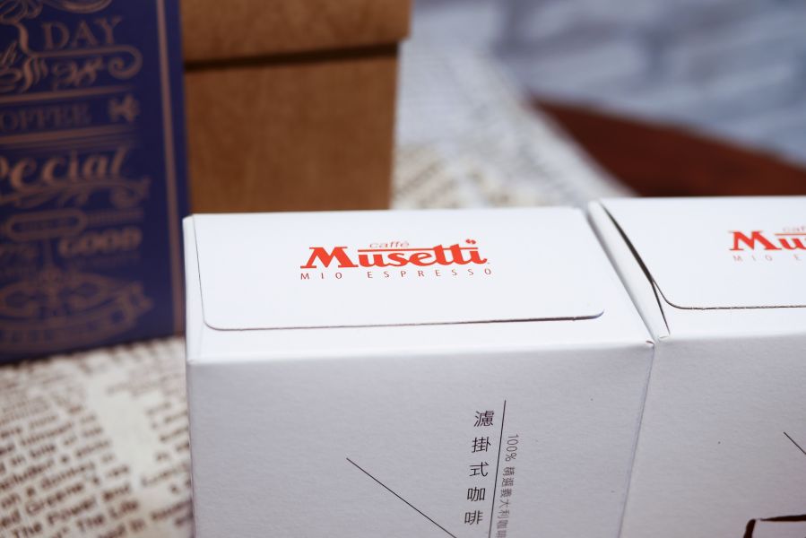 Mustti Rossa濾掛禮盒2入組 Musetti,義大利咖啡,義式咖啡,濾掛,濾掛咖啡,濾掛式咖啡,掛耳,掛耳式咖啡,老爸咖啡,咖啡,黑咖啡,lebarcoffee,coffee ,咖啡禮盒,禮盒