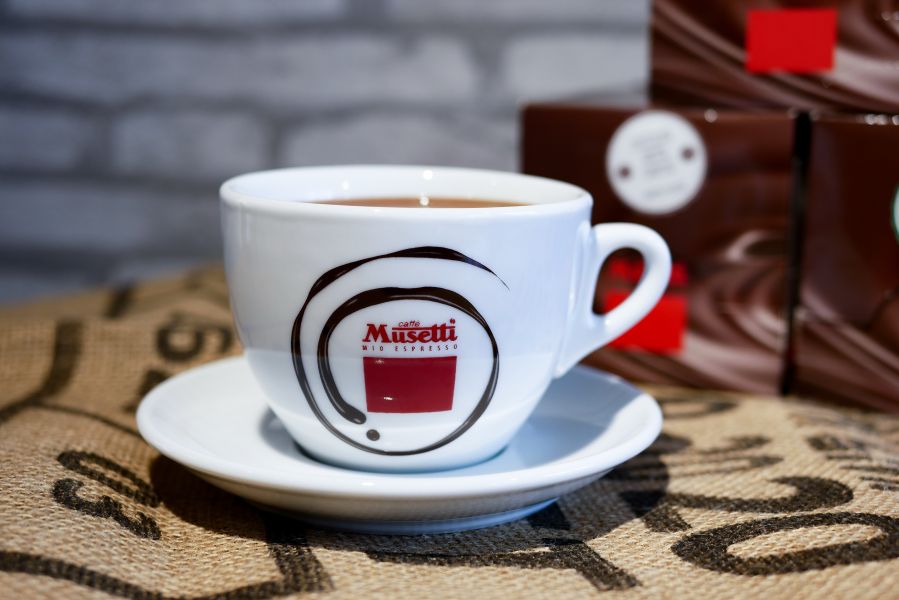 【Musetti】 巧克力杯組 Musetti,義大利咖啡,義式咖啡,巧克力杯,咖啡杯,老爸咖啡,咖啡,lebarcoffee,coffee