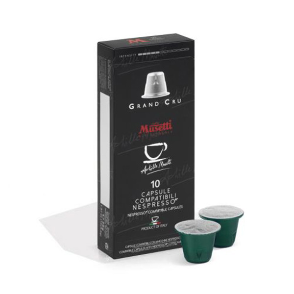 【Musetti】咖啡膠囊 Musetti,義大利咖啡,義式咖啡,老爸咖啡,咖啡,膠囊咖啡,咖啡膠囊,Nesprsso,lebarcoffee,coffee