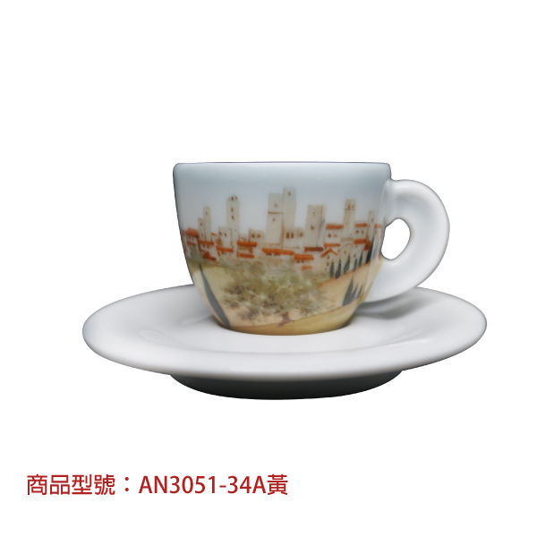 【d'ANCAP】義大利鄉村濃縮杯組(2杯2盤) d’ANCAP,ANCAP,咖啡杯,瓷杯,義大利咖啡杯,濃縮杯,卡布杯,拿鐵杯,咖啡器具,義大利製造,老爸咖啡,咖啡,lebarcoffee,coffee