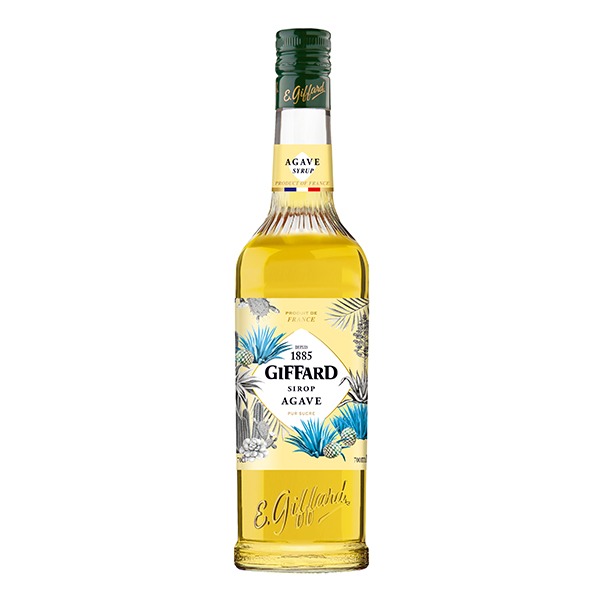 【Giffard】龍舌蘭糖漿(700ml) giffard,Giffard,糖漿,法國糖漿,吉法,果露,吉法果露