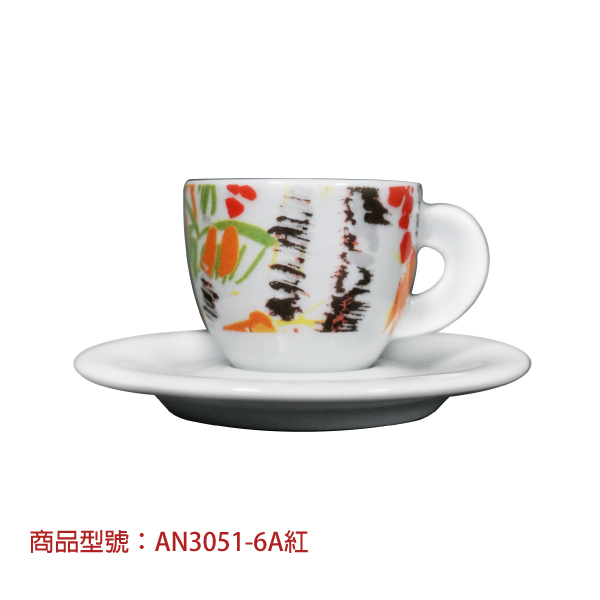 【d'ANCAP】巴西濃縮杯組(2杯2盤) d’ANCAP,ANCAP,咖啡杯,瓷杯,義大利咖啡杯,濃縮杯,卡布杯,拿鐵杯,咖啡器具,義大利製造,老爸咖啡,咖啡,lebarcoffee,coffee