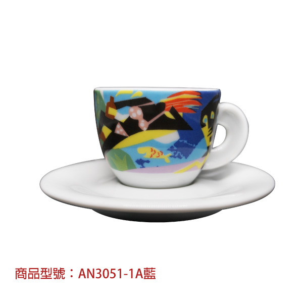 【d'ANCAP】假期濃縮杯組(2杯2盤) d’ANCAP,ANCAP,咖啡杯,瓷杯,義大利咖啡杯,濃縮杯,卡布杯,拿鐵杯,咖啡器具,義大利製造,老爸咖啡,咖啡,lebarcoffee,coffee