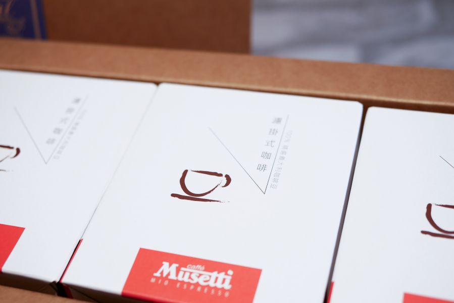 Musetti Rossa濾掛禮盒3入組 Musetti,義大利咖啡,義式咖啡,濾掛,濾掛咖啡,濾掛式咖啡,掛耳,掛耳式咖啡,老爸咖啡,咖啡,黑咖啡,lebarcoffee,coffee ,咖啡禮盒,禮盒