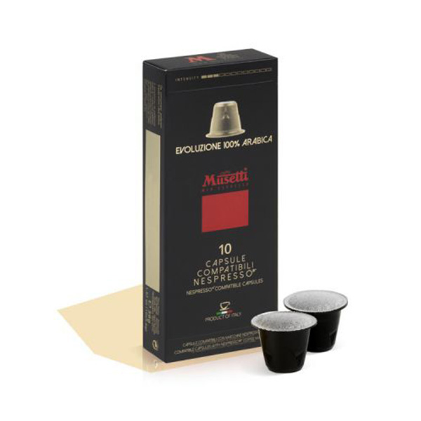 【Musetti】咖啡膠囊 Musetti,義大利咖啡,義式咖啡,老爸咖啡,咖啡,膠囊咖啡,咖啡膠囊,Nesprsso,lebarcoffee,coffee