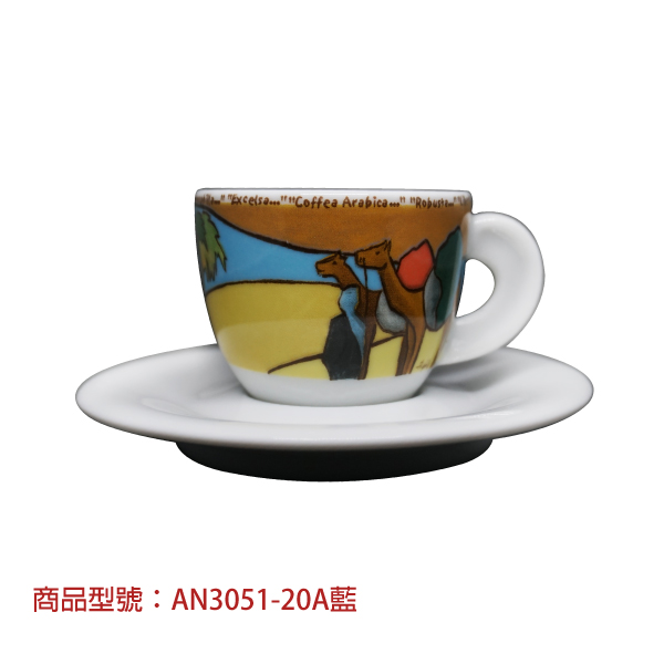【d'ANCAP】咖啡故事濃縮杯組(2杯2盤) d’ANCAP,ANCAP,咖啡杯,瓷杯,義大利咖啡杯,濃縮杯,卡布杯,拿鐵杯,咖啡器具,義大利製造,老爸咖啡,咖啡,lebarcoffee,coffee