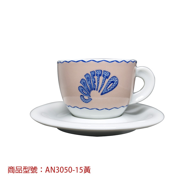 【d'ANCAP】咖啡樂趣卡布杯組(2杯2盤) d’ANCAP,ANCAP,咖啡杯,瓷杯,義大利咖啡杯,濃縮杯,卡布杯,拿鐵杯,咖啡器具,義大利製造,老爸咖啡,咖啡,lebarcoffee,coffee